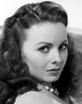 Jeanne Crain as Kitty Bennett