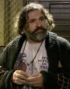 Dato Bakhtadze as Bakhram