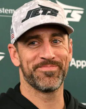 Aaron Rodgers