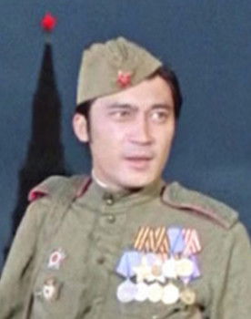 Talgat Kazibekov as 