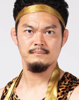 Hiroshi Fukuda as Trans Am Hiroshi