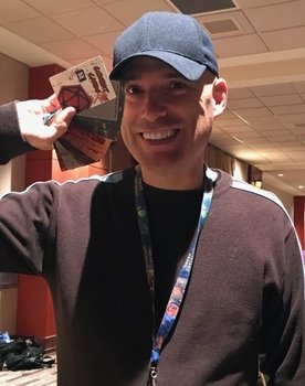 Chris Perkins as Malphazu