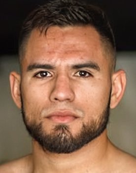 Angel Fierro vs. Eduardo Estela