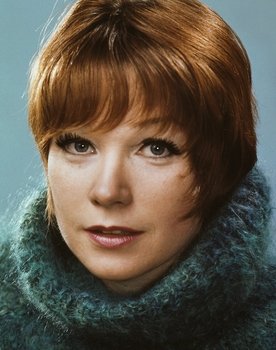 Shirley MacLaine as Herself