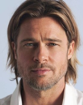 Brad Pitt as Sinbad