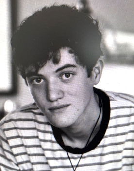 William Haywood as Alfie