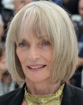 Edith Scob as Lucile Desmoulins