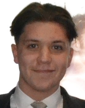 Jonny Brookes as D.S. Alexander Boston