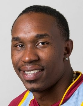 Dwayne Bravo