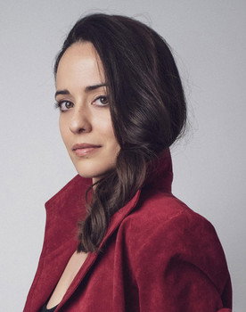 Tatum Langton as Waitress