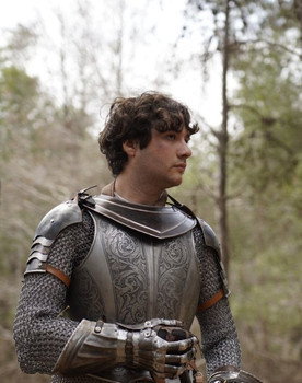 José Manfredi as Manuel López