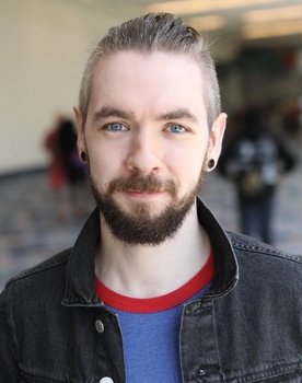 Seán McLoughlin as Speaker #2 (Voice)