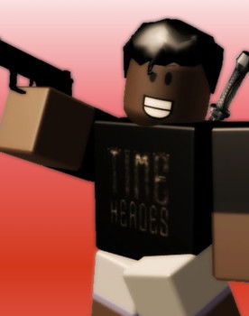 Endpoint as Carl Robinson