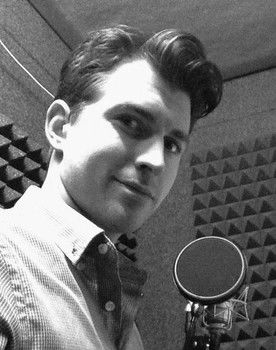 Morgan Bader as Conspiracy Theorist