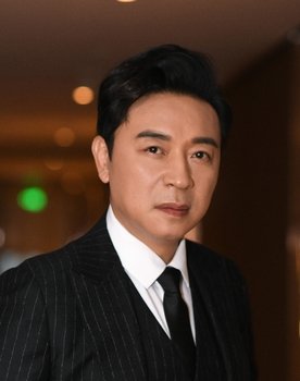 Zhang Xilin as 