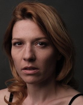 Oksana Cherkashyna