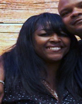 Angela Black as Self - Kevin's Sister