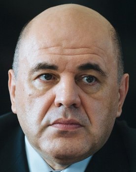 Mikhail Mishustin