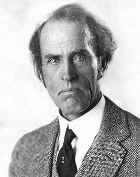 Nelson McDowell as Parson
