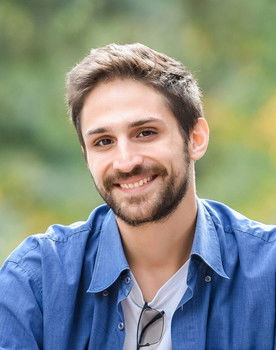 Damjan Cvetanovski as Oblakot Beni (voice)