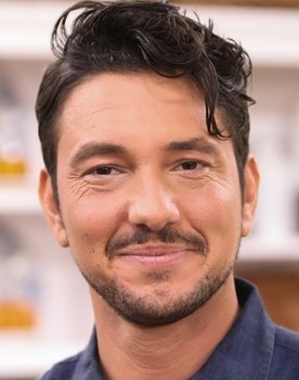 Gabriele Bertaccini as Self - Host