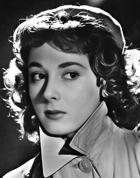 Sophie Leclair as La passagère du train