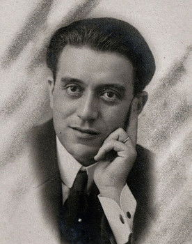 Joaquín Xaudaró y Echau as Joaquín Xaudaró