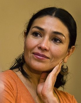 Dolores Heredia as Ana Maria Escobar