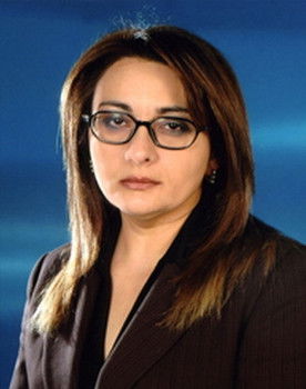 Mehriban Alakbarzadeh