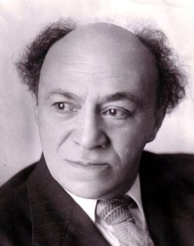 Solomon Mikhoels