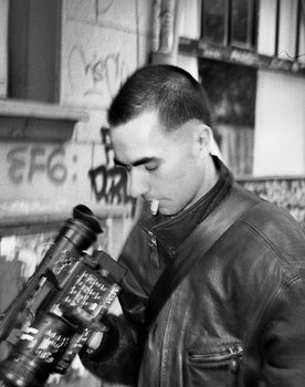 Immanuel Buchwitz as Immanuel