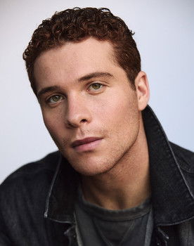 Oliver Harris Blank as Cole