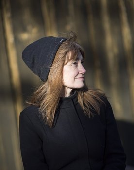 Maud Nycander as Self