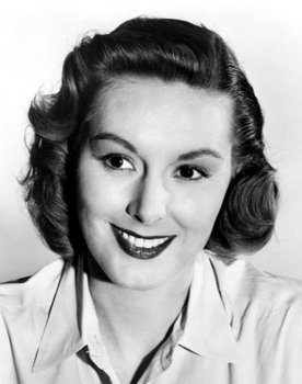 Jean Byron as Mrs. Covington (as Jeane Byron)