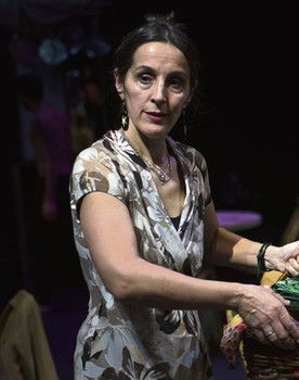 Adriana Ardoguein as Carmen