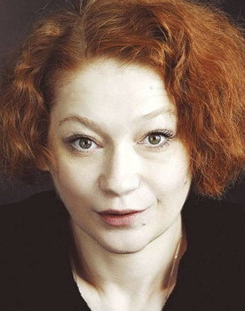 Tatyana Ruzhavskaya as