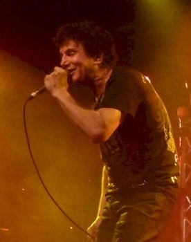 Jeff Paris as Vocals