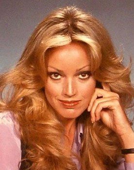 Susan Anton as 