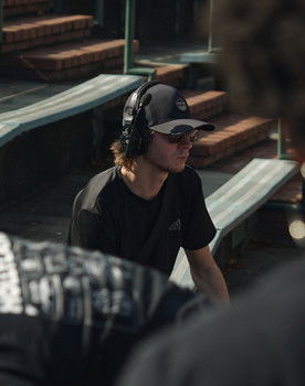 Aaron Britt as Aaron Trust