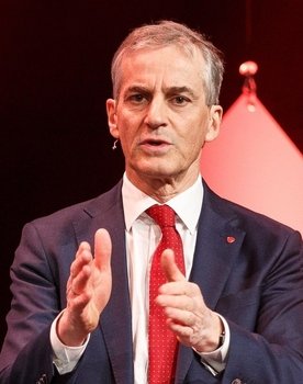 Jonas Gahr Støre