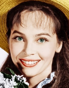 Leslie Caron