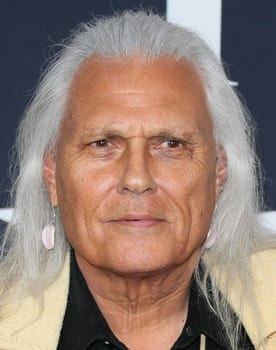 Michael Horse as Broken Feather