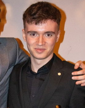 Jack Vernon as The Fallen Angel