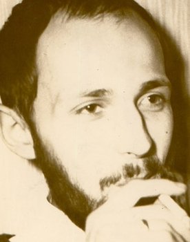 Aleksandr Aleksandrov as "Jesus Christ, citizen of the world"