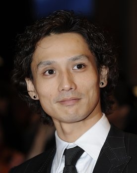 Masanobu Ando Photo