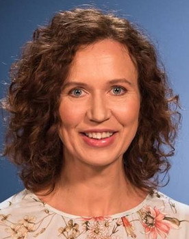 Katrin Valkna as Kristiina