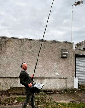 Ryan Kerr as Monster Popeye Voice (voice)