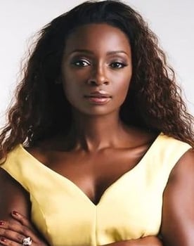 Hlubi Mboya as Kim Twala