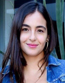 Alanna Masterson as Allana