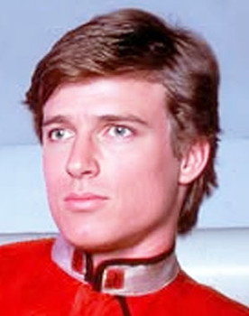 Peter Nelson as John